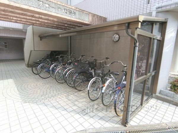 その他設備　駐輪場