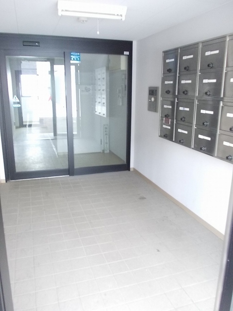 エントランス　エントランスです♪