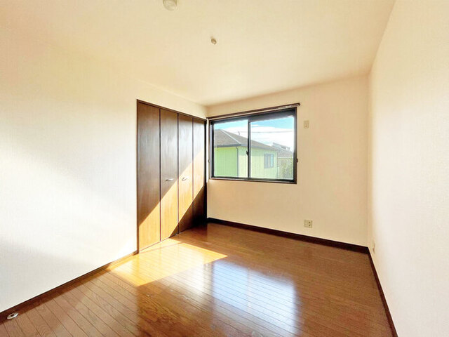 居室・リビング　洋室６帖