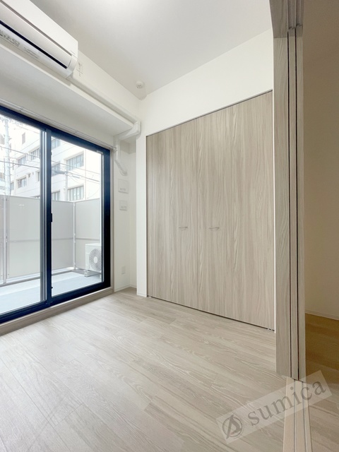 その他設備　扉を開ければこの解放感＾０＾さぁどう使いましょうか。。。