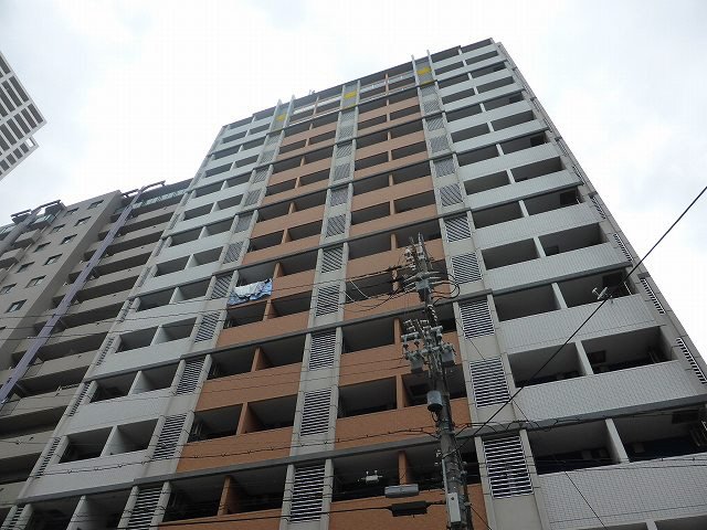 建物外観　外観です