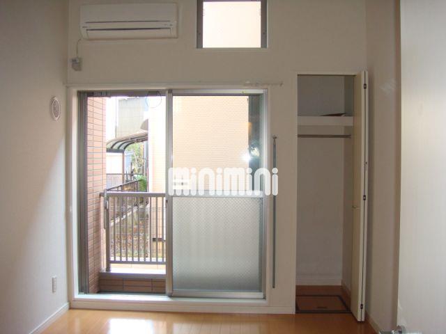 眺望　収納＆ベランダです。