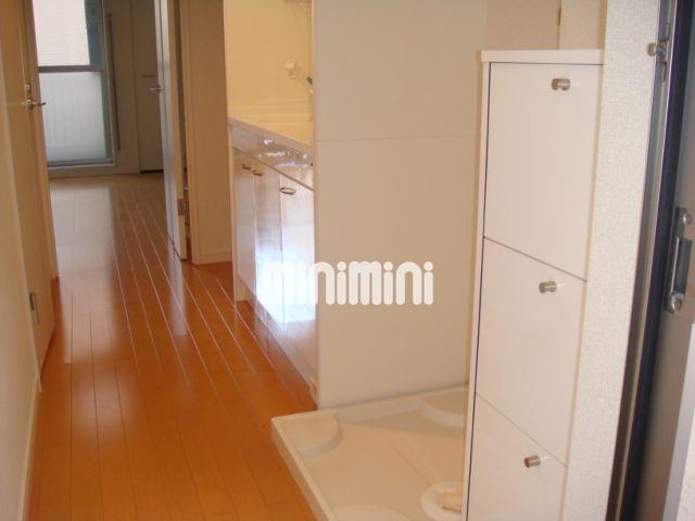 玄関　下駄箱付は嬉しいですよね。