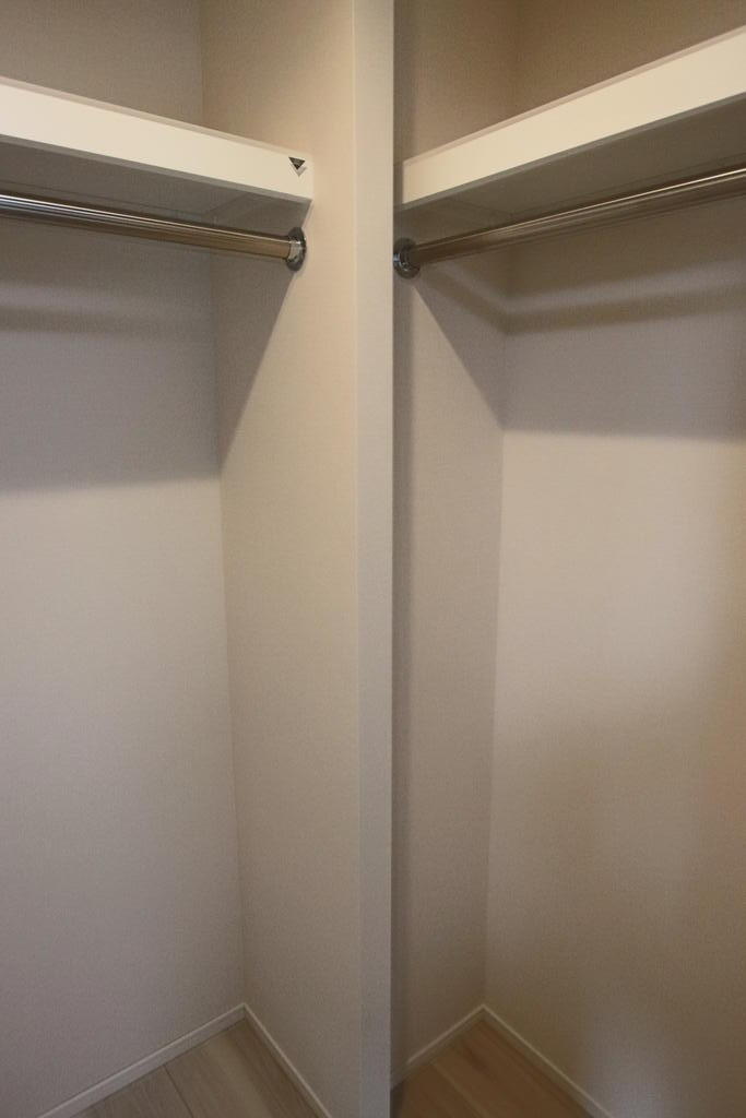 収納　※別室参考写真です