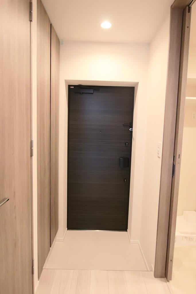 玄関　※別室参考写真です