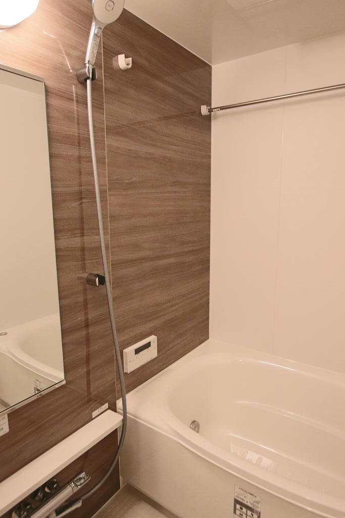 バス・シャワールーム　※別室参考写真です