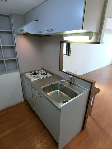 その他　キッチンです