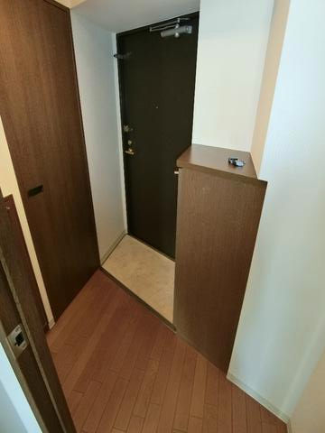 玄関　玄関です