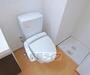 トイレ　綺麗なトイレです。