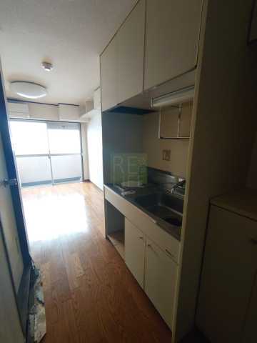 キッチン　ロジマン御苑