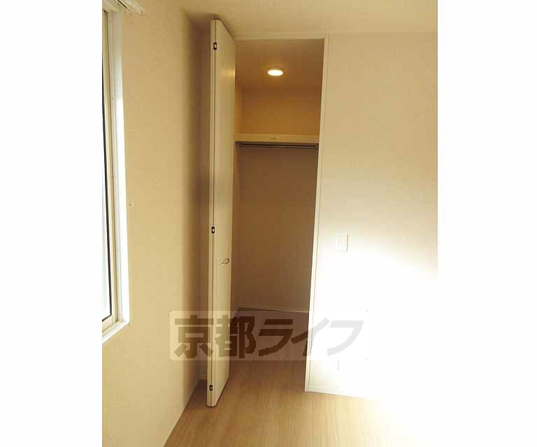 収納　たっぷり収納もできます！