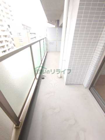 バルコニー　レジディア御茶ノ水