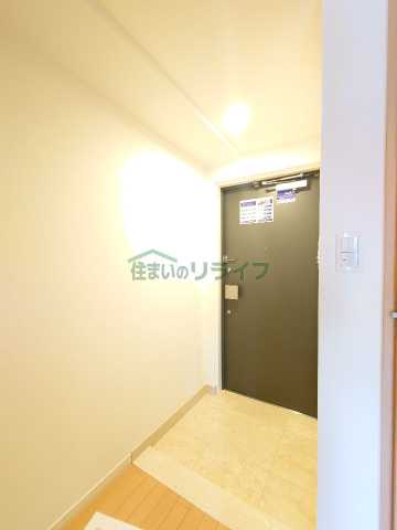 玄関　レジディア御茶ノ水