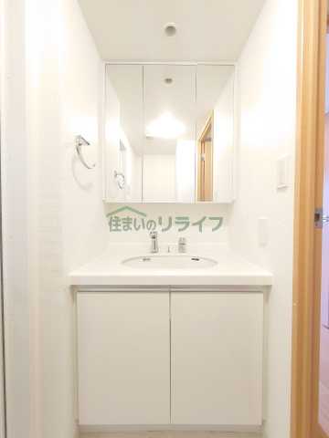 洗面設備　レジディア御茶ノ水