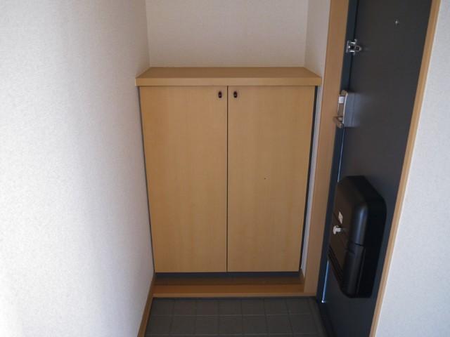 玄関　同タイプ別部屋画像