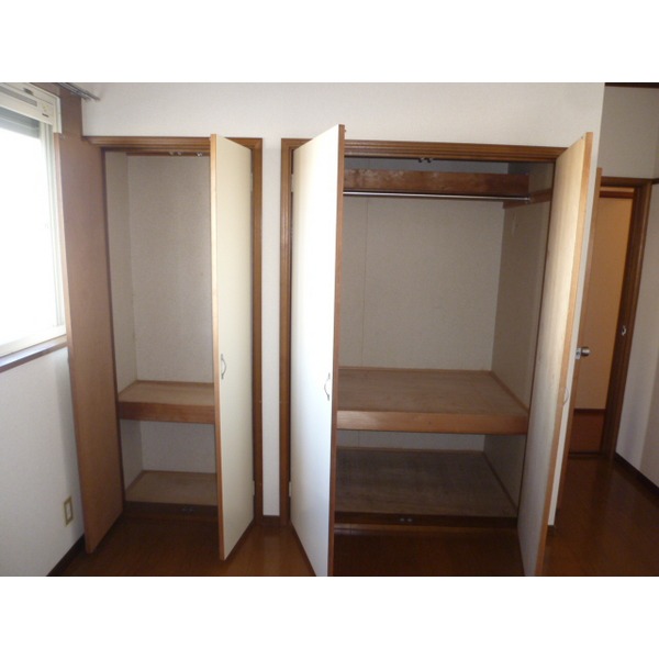 収納　同室タイプ