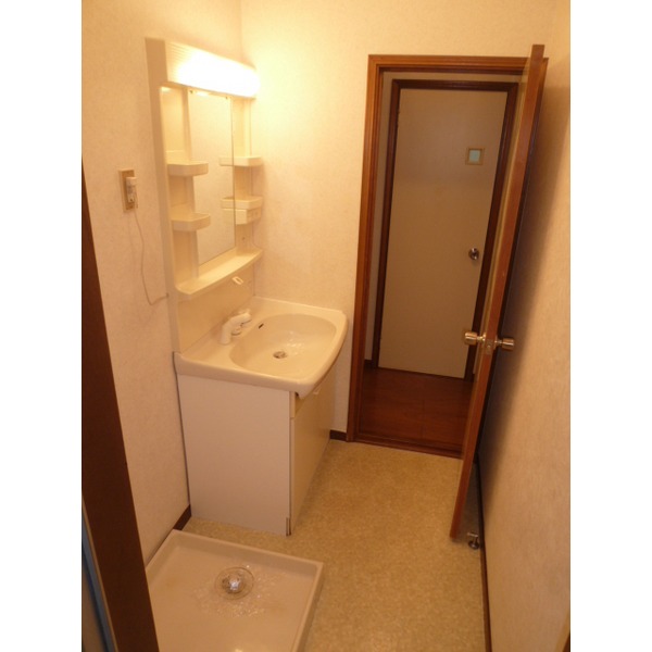 洗面設備　同室タイプ