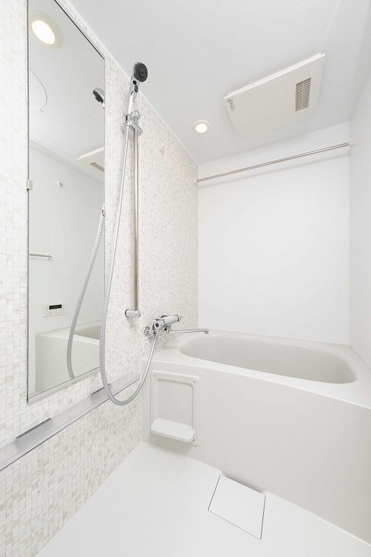 バス・シャワールーム　※同物件参考