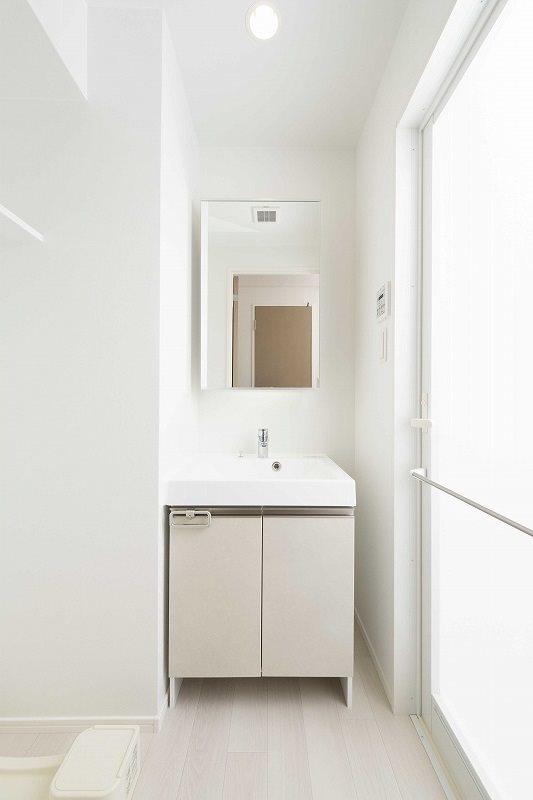 洗面設備　※同物件参考