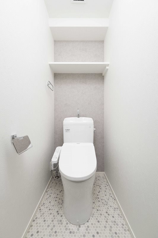 トイレ　※同物件参考