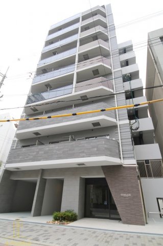 建物外観　シーズンフラッツ新町