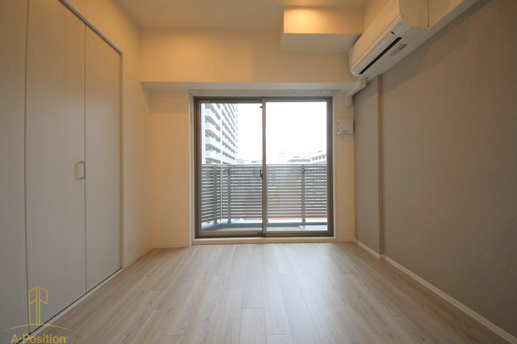 居室・リビング　シーズンフラッツ新町