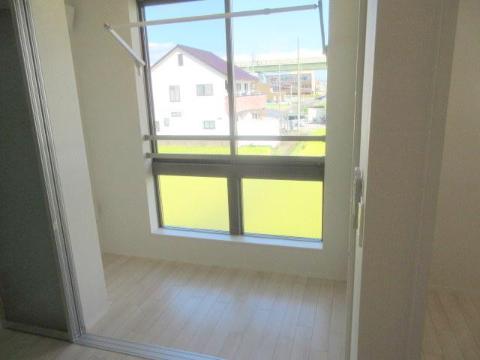 バルコニー　インナーテラス（イメージ）