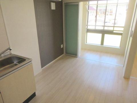 居室・リビング　リビング（イメージ）