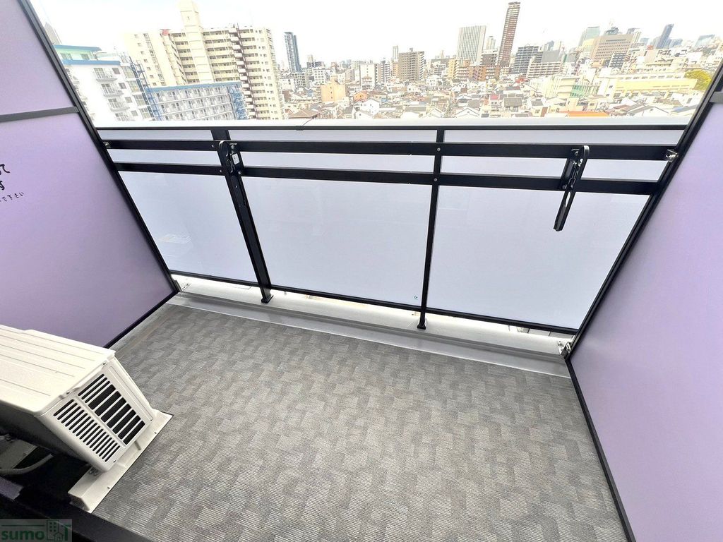 バルコニー　バルコニー