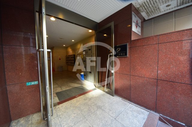 エントランス　ＤＯ夕陽丘　エントランス