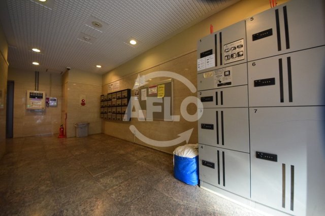 ロビー　ＤＯ夕陽丘　ロビー