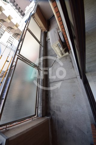 バルコニー　ＤＯ夕陽丘　バルコニー