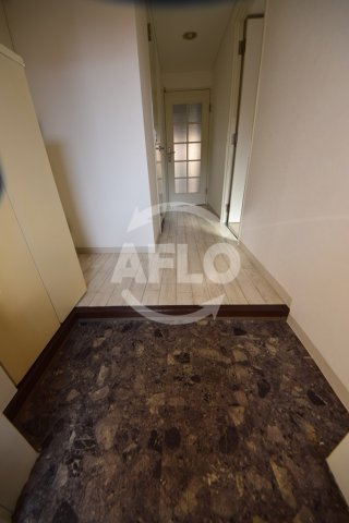 玄関　ＤＯ夕陽丘　玄関