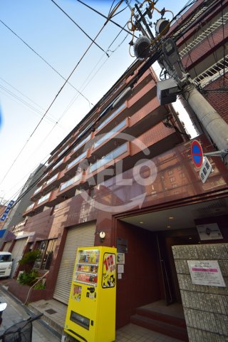 建物外観　ＤＯ夕陽丘　外観