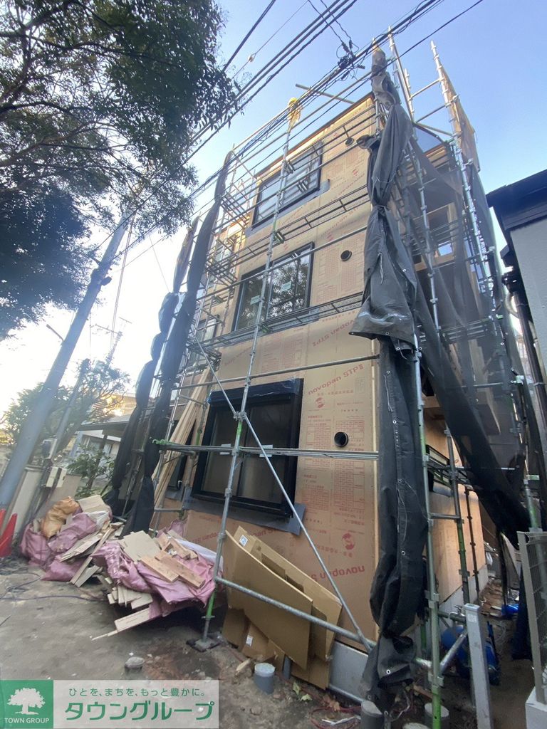 エントランス　外観