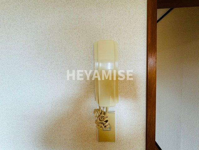 セキュリティ　※別の号室の内装写真です。