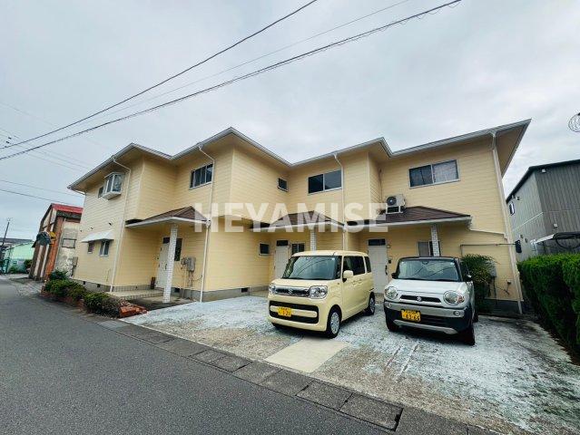 建物外観　※別の号室の内装写真です。