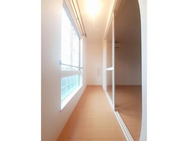 その他設備　サンルーム