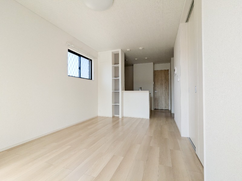 居室・リビング　図面と現状に相違がある場合には現状を優先