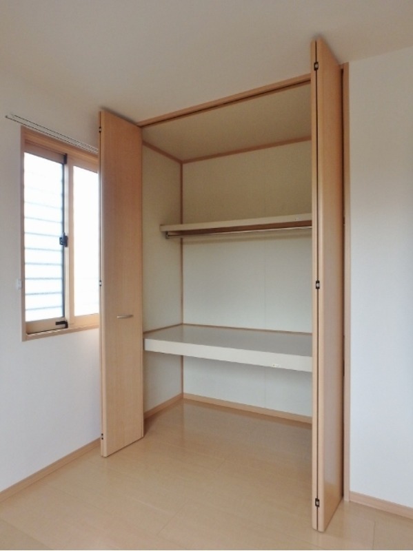 収納　図面と現状に相違がある場合には現状を優先