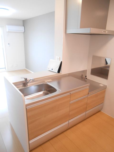 キッチン　キッチン