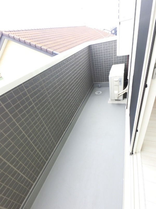 バルコニー　図面と現状に相違がある場合には現状を優先