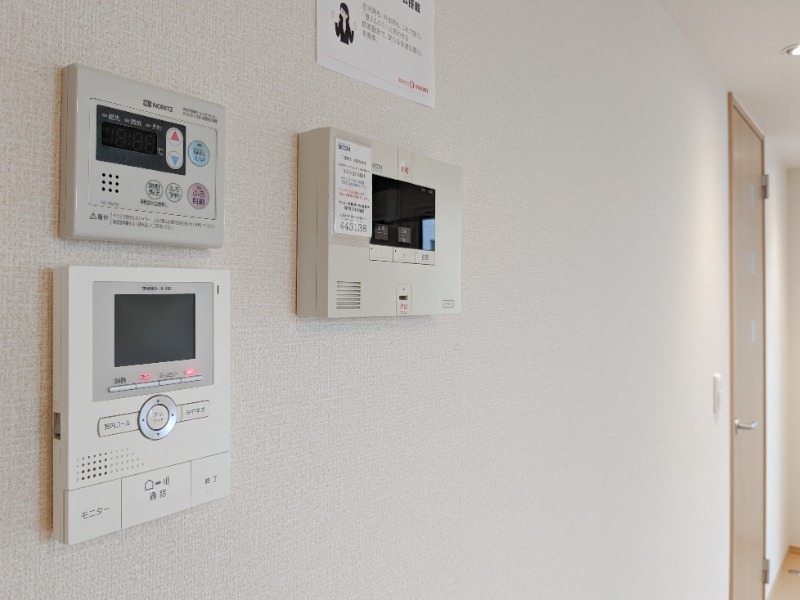 セキュリティ　図面と現状に相違がある場合には現状を優先