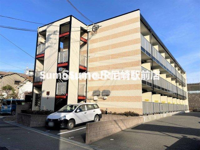 建物外観　建物外観を気になさる方へ、見た目の良い物件です