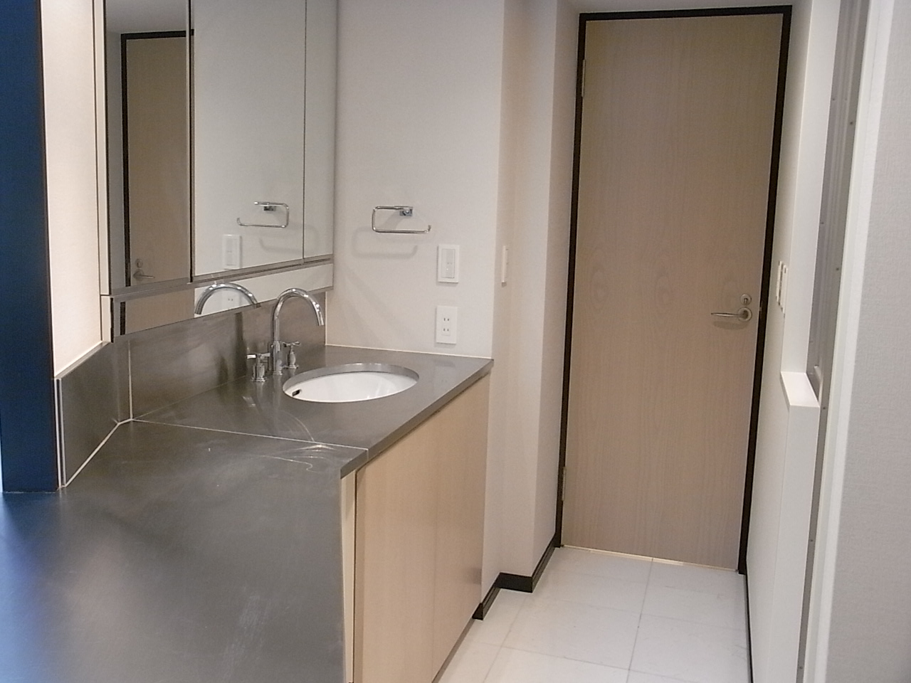 洗面設備　洗面※別部屋参考写真