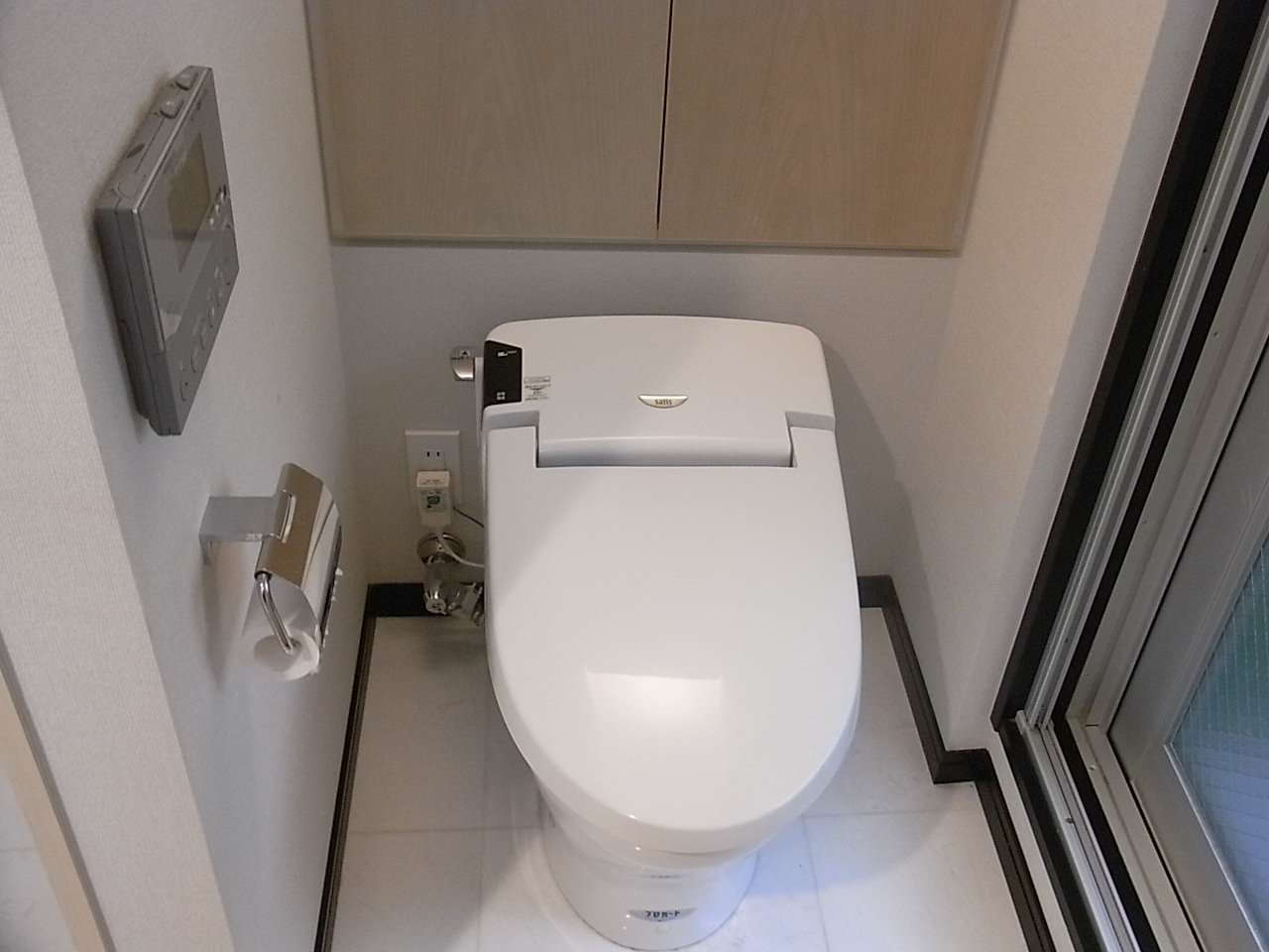 トイレ　トイレ※別部屋参考写真