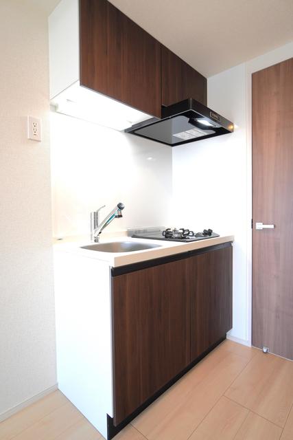 キッチン　※写真は同タイプ住戸です。