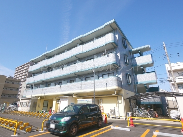 建物外観　レジェンヌふじみ野