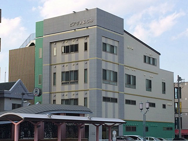 役所　富士見市役所ふじみ野出張所（役所）まで180m