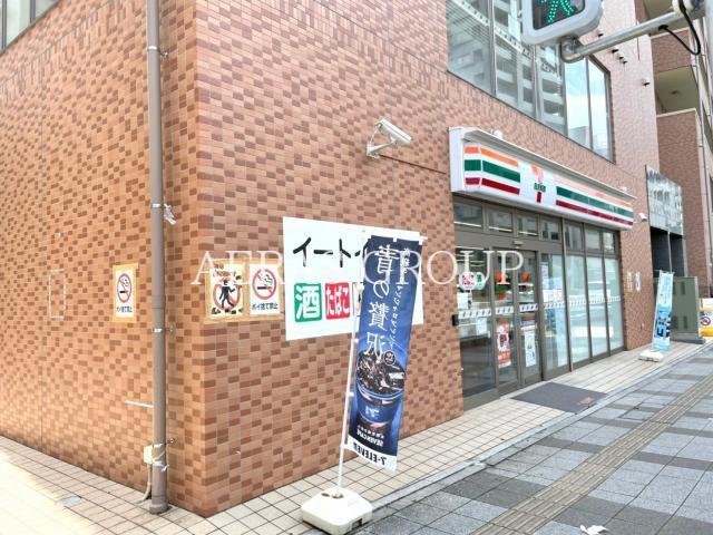 コンビニ　セブンイレブンさいたま浅間町店（コンビニ）まで375m